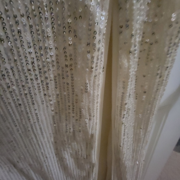 Women sequin lined dress - Picture 8 of 9